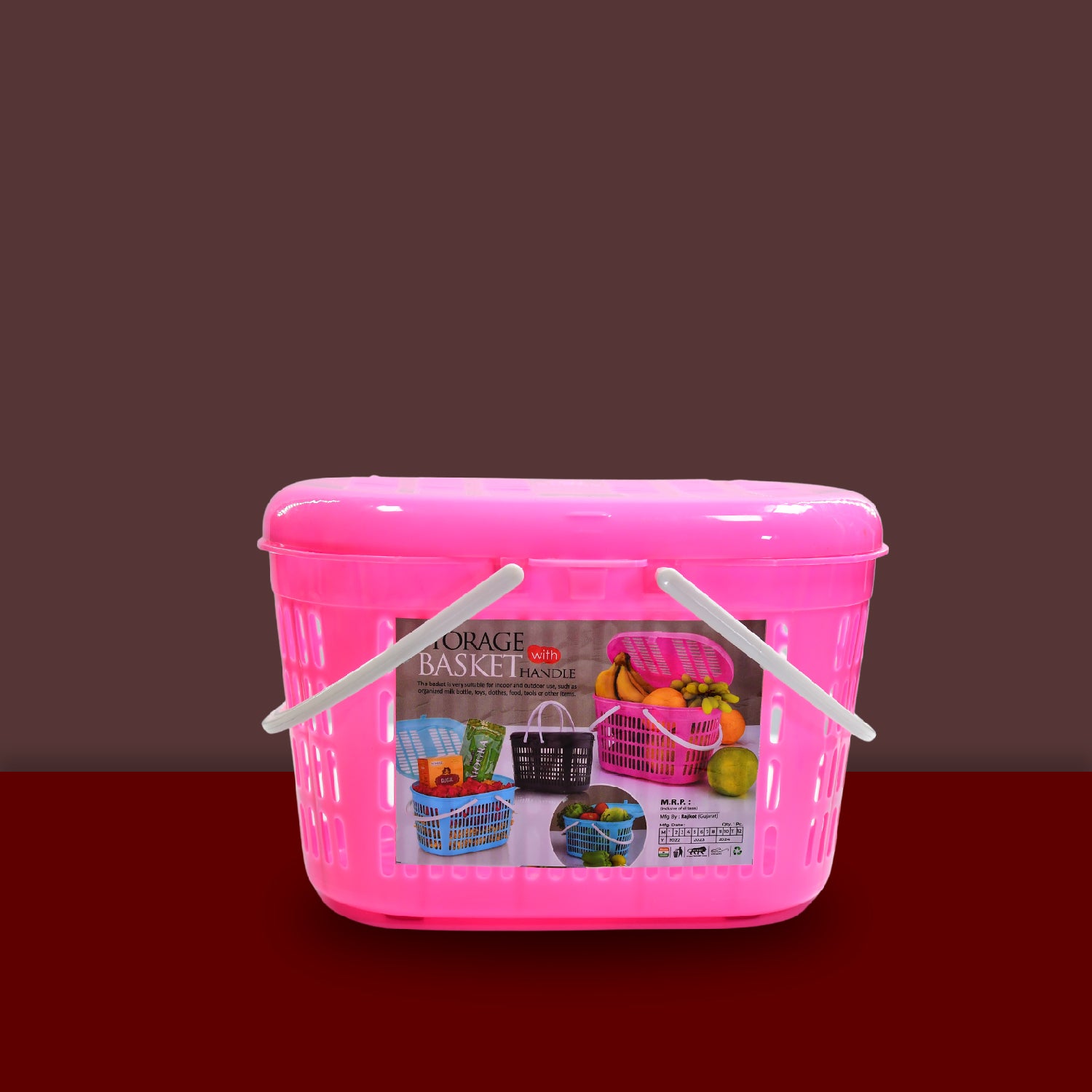 2924 Multipurpose Basket Multi Utility Or Storage For Picnic Small Baskets. 2924 Multipurpose Basket Multi Utility Or Storage For Picnic Small Baskets.